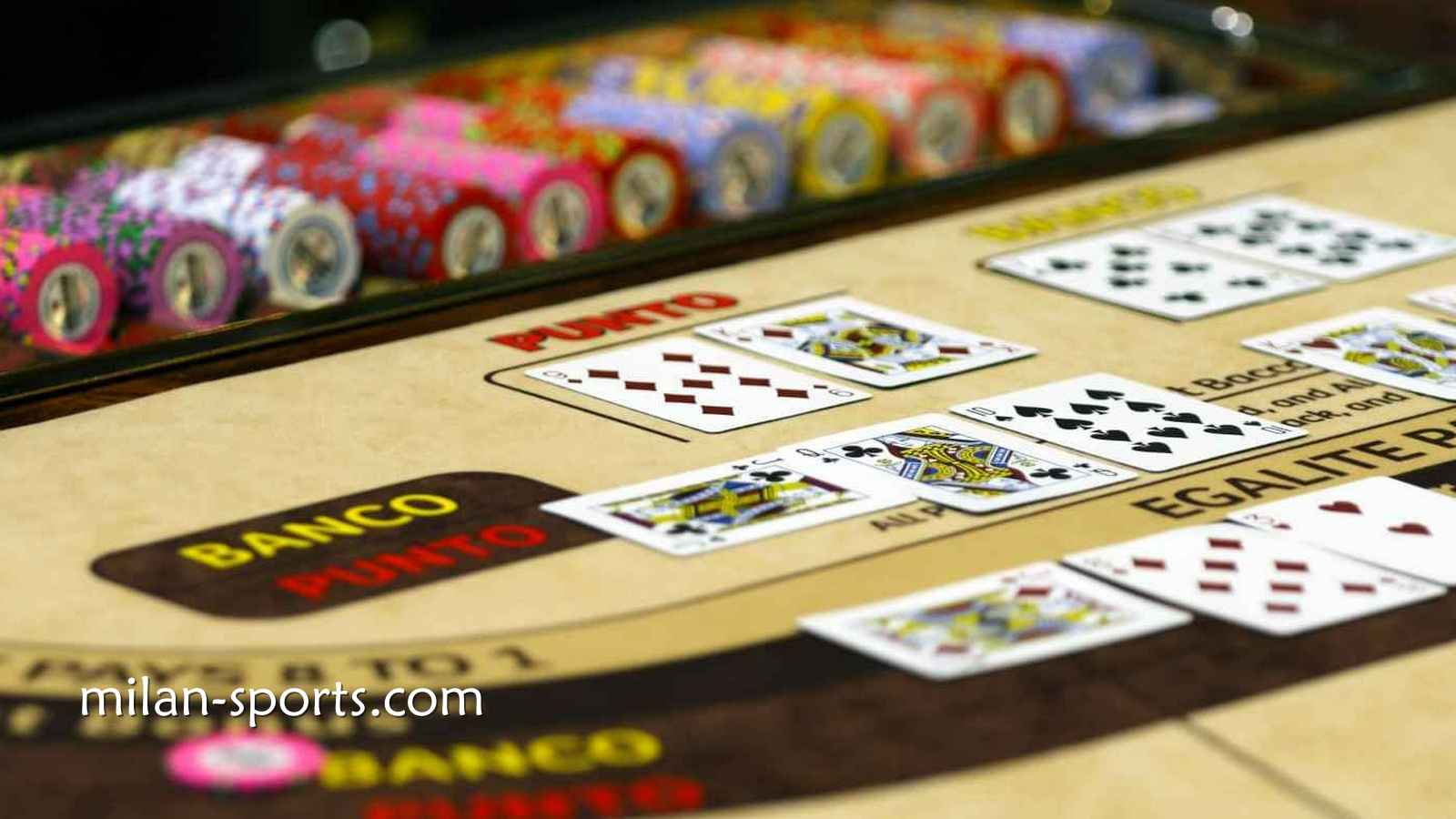 百家乐游戏成功的元素，离不开亚博体育的有效经验