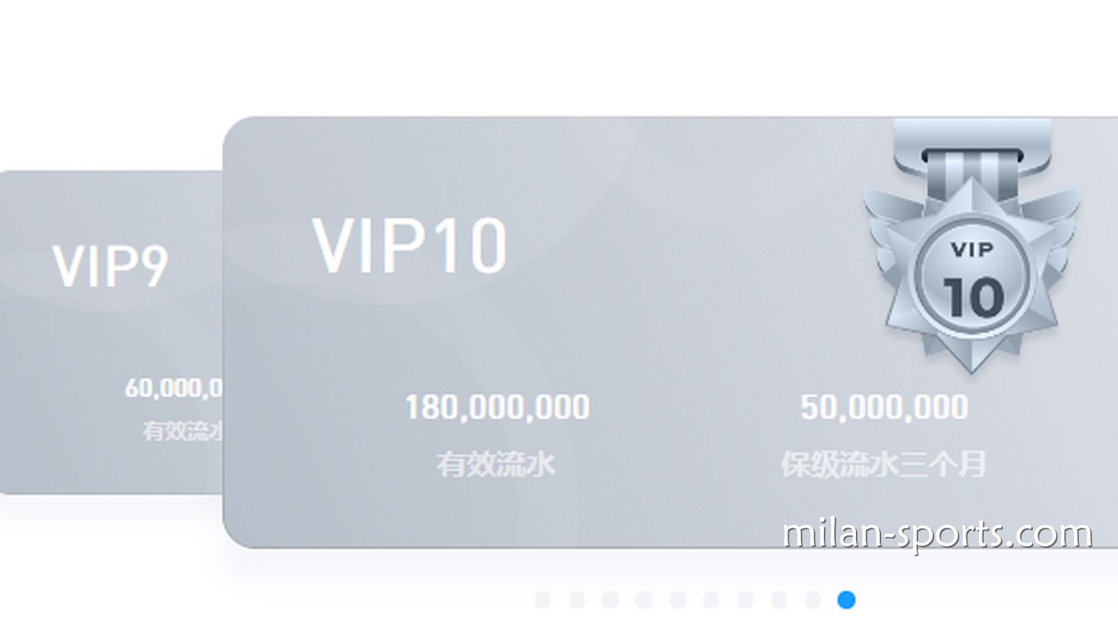 提升亚博体育VIP等级,每日提款总额度高达100万