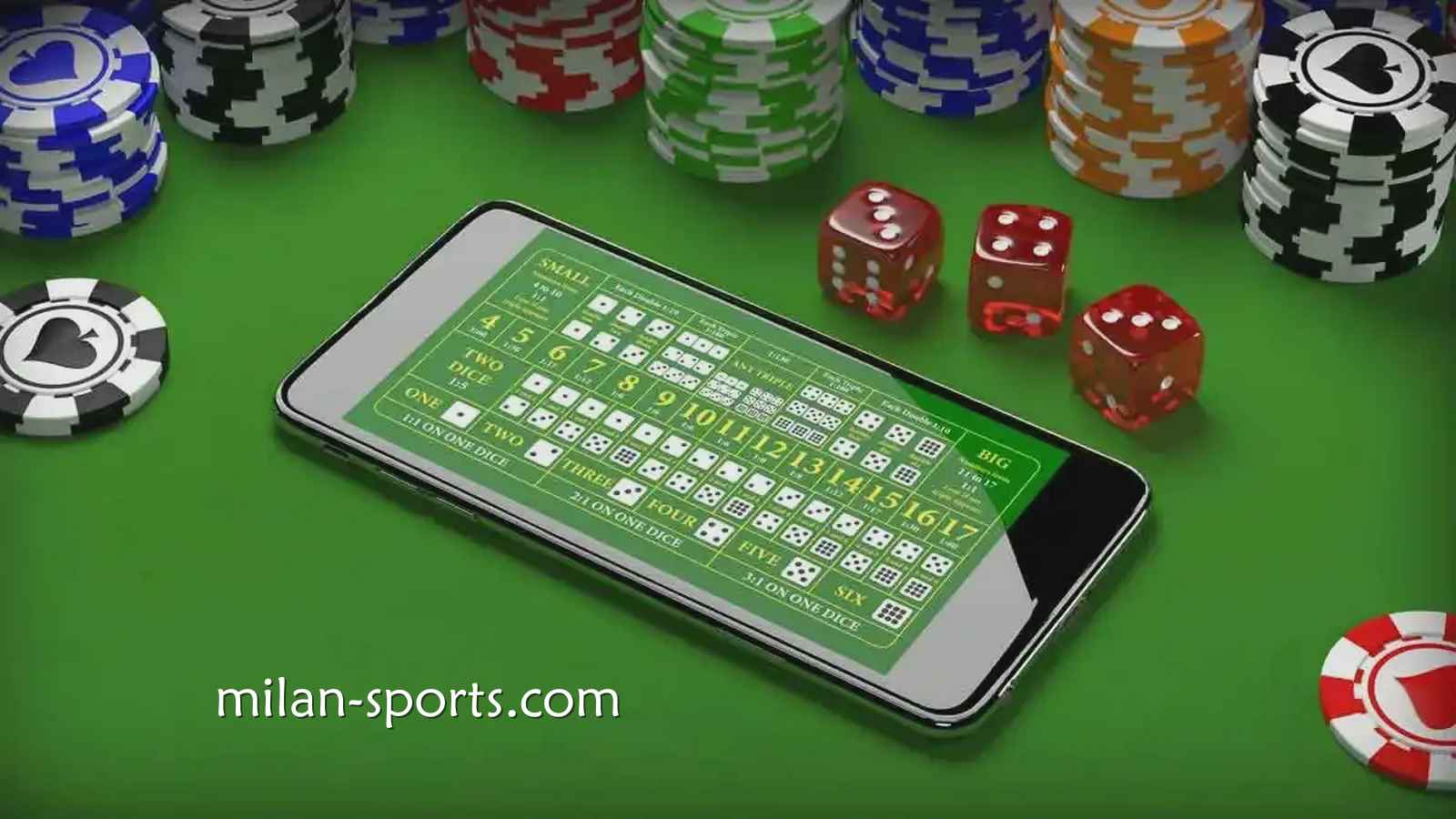 亚博体育教您掌握《骰宝》游戏的技巧与策略，赢钱之路不再难